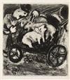 MARC CHAGALL Fables